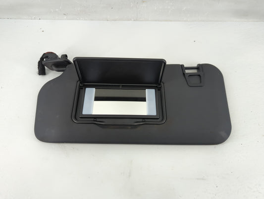 2021-2022 Ford Escape Sun Visor Shade Replacement Driver Left Mirror Fits Fits 2021 2022 OEM Used Auto Parts - Oemusedautopa