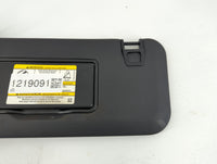 2021-2022 Ford Escape Sun Visor Shade Replacement Driver Left Mirror Fits Fits 2021 2022 OEM Used Auto Parts - Oemusedautopa