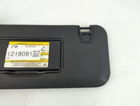 2021-2022 Ford Escape Sun Visor Shade Replacement Driver Left Mirror Fits Fits 2021 2022 OEM Used Auto Parts - Oemusedautopa