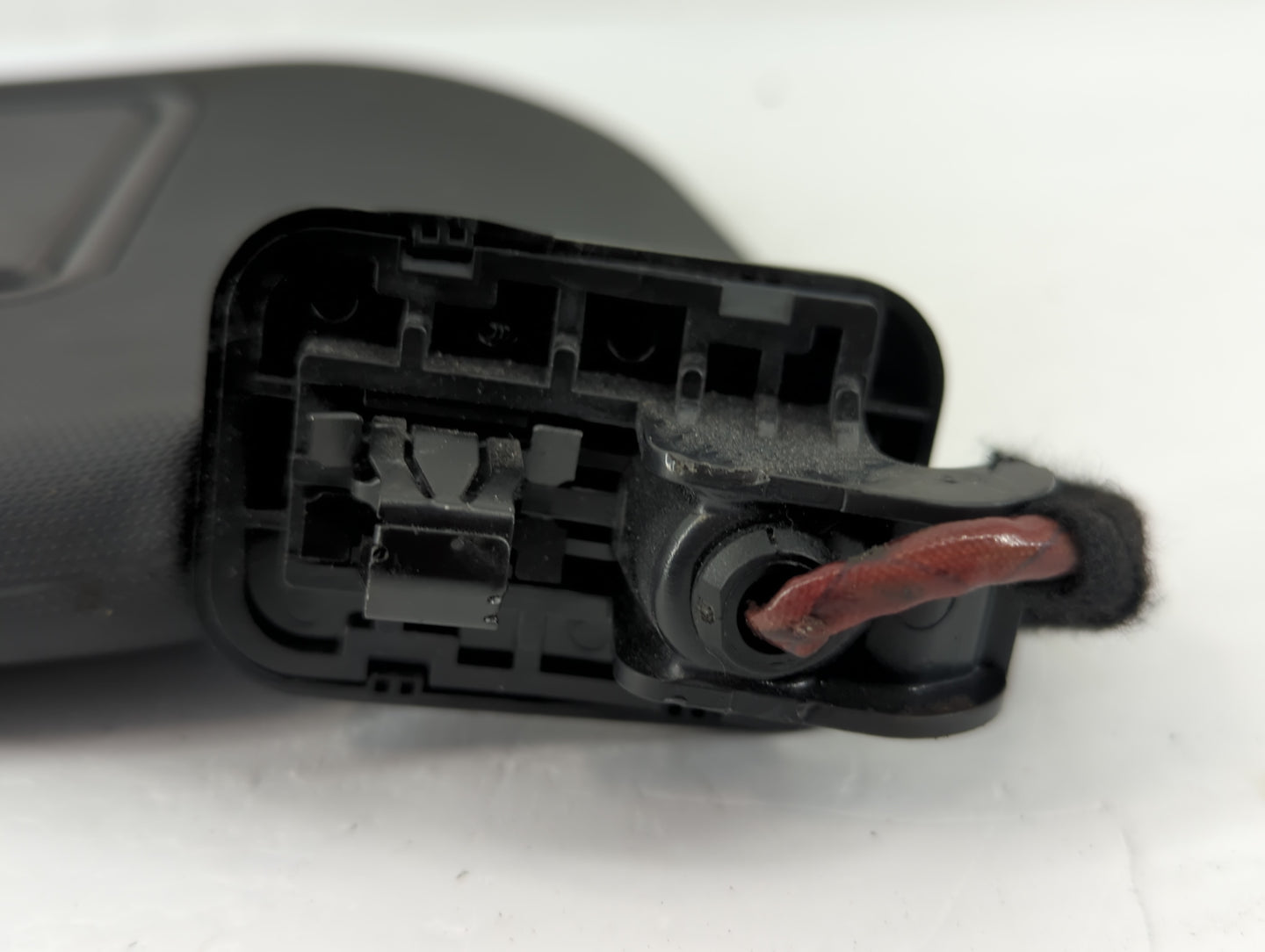 2021-2022 Ford Escape Sun Visor Shade Replacement Driver Left Mirror Fits Fits 2021 2022 OEM Used Auto Parts - Oemusedautopa