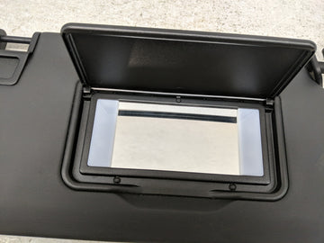 2021-2022 Ford Escape Sun Visor Shade Replacement Driver Left Mirror Fits Fits 2021 2022 OEM Used Auto Parts