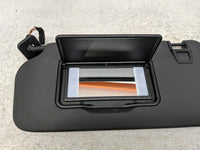 2021-2022 Ford Escape Sun Visor Shade Replacement Passenger Right Mirror Fits Fits 2021 2022 OEM Used Auto Parts - Oemusedau