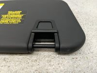 2021-2022 Ford Escape Sun Visor Shade Replacement Passenger Right Mirror Fits Fits 2021 2022 OEM Used Auto Parts - Oemusedau