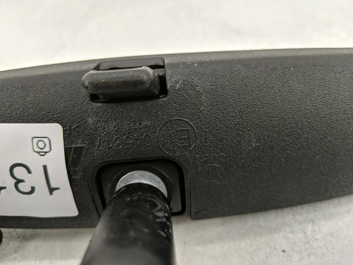 2020-2022 Ford Escape Interior Rear View Mirror Replacement OEM Fits Fits 2020 2021 2022 OEM Used Auto Parts - Oemusedautopa