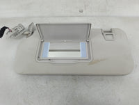 2021-2022 Ford Escape Sun Visor Shade Replacement Driver Left Mirror Fits Fits 2021 2022 OEM Used Auto Parts - Oemusedautopa