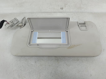 compare product 2021-2022 Ford Escape Sun Visor Shade Replacement Driver Left Mirror Fits Fits 2021 2022 OEM Used Auto Parts