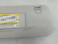 2021-2022 Ford Escape Sun Visor Shade Replacement Driver Left Mirror Fits Fits 2021 2022 OEM Used Auto Parts - Oemusedautopa