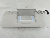 2021-2022 Ford Escape Sun Visor Shade Replacement Passenger Right Mirror Fits Fits 2021 2022 OEM Used Auto Parts - Oemusedau
