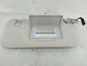 compare product 2021-2022 Ford Escape Sun Visor Shade Replacement Passenger Right Mirror Fits Fits 2021 2022 OEM Used Auto Parts