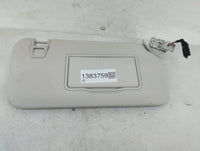 2021-2022 Ford Escape Sun Visor Shade Replacement Passenger Right Mirror Fits Fits 2021 2022 OEM Used Auto Parts - Oemusedau