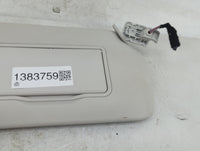 2021-2022 Ford Escape Sun Visor Shade Replacement Passenger Right Mirror Fits Fits 2021 2022 OEM Used Auto Parts - Oemusedau