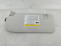 2021-2022 Ford Escape Sun Visor Shade Replacement Passenger Right Mirror Fits Fits 2021 2022 OEM Used Auto Parts - Oemusedau