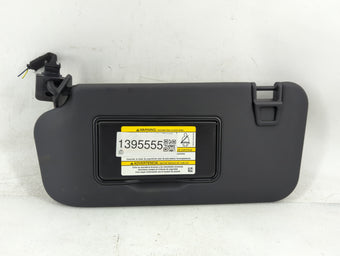 compare product 2021-2022 Ford Escape Sun Visor Shade Replacement Driver Left Mirror Fits Fits 2021 2022 OEM Used Auto Parts