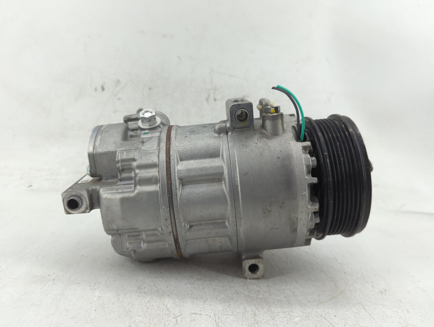 2023 Ford Escape Air Conditioning A/c Ac Compressor Oem - Oemusedautoparts1.com