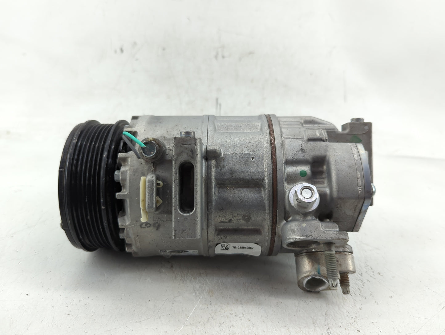 2023 Ford Escape Air Conditioning A/c Ac Compressor Oem - Oemusedautoparts1.com
