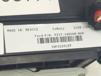 2023 Ford Escape Fusebox Fuse Box Panel Relay Module P/N:PZ1T-14D068-NAB Fits OEM Used Auto Parts - Oemusedautoparts1.com