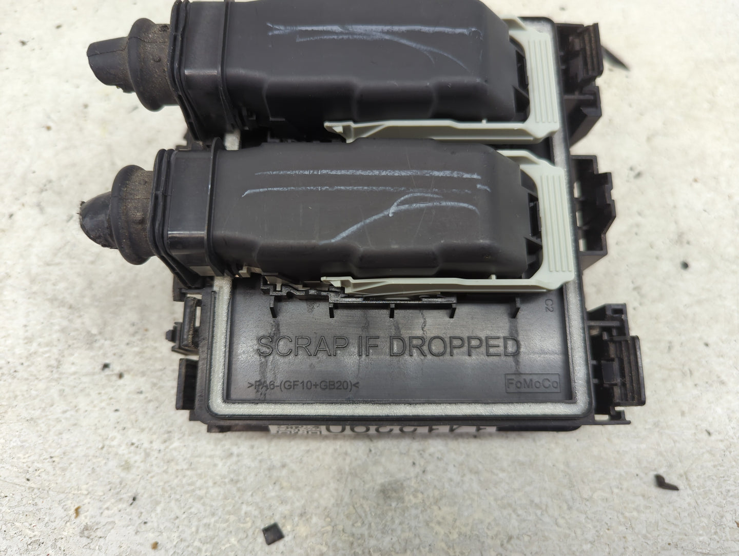 2023 Ford Escape Fusebox Fuse Box Panel Relay Module Fits OEM Used Auto Parts - Oemusedautoparts1.com
