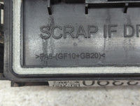 2023 Ford Escape Fusebox Fuse Box Panel Relay Module Fits OEM Used Auto Parts - Oemusedautoparts1.com