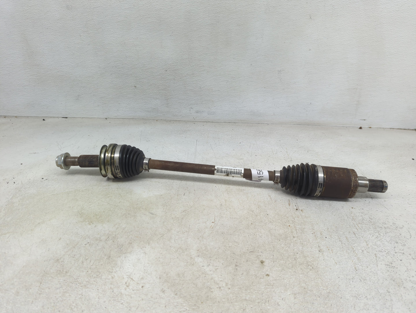 2023 Ford Escape Axle Shaft Rear Driver Cv C/v - Oemusedautoparts1.com