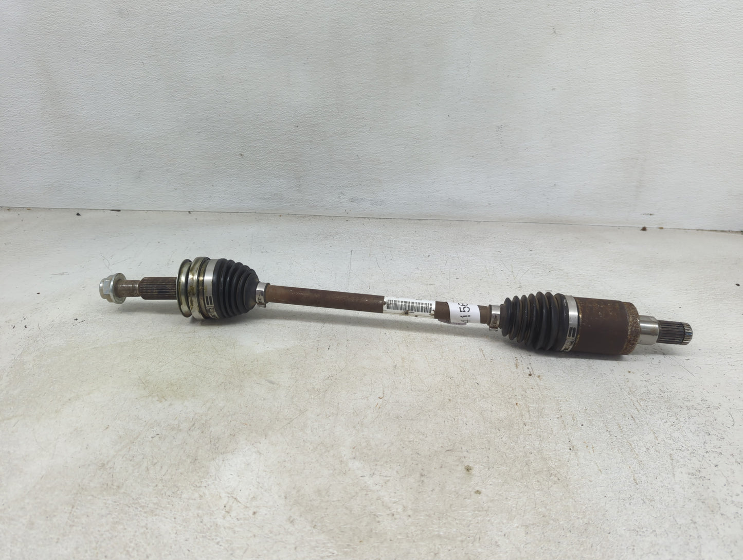 2023 Ford Escape Axle Shaft Rear Driver Cv C/v - Oemusedautoparts1.com