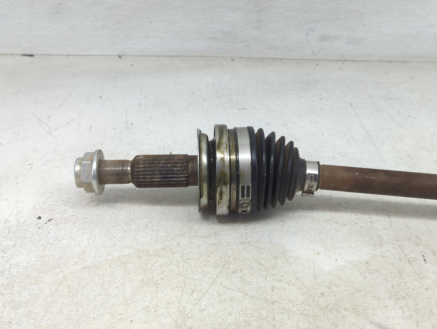 2023 Ford Escape Axle Shaft Rear Driver Cv C/v - Oemusedautoparts1.com