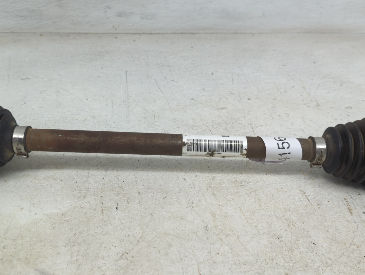 2023 Ford Escape Axle Shaft Rear Driver Cv C/v - Oemusedautoparts1.com