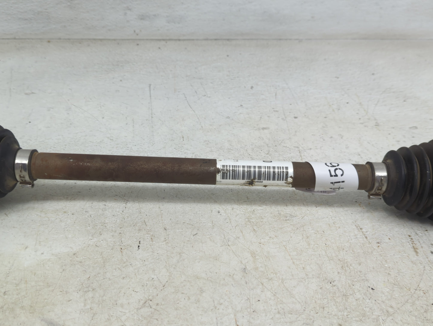 2023 Ford Escape Axle Shaft Rear Driver Cv C/v - Oemusedautoparts1.com