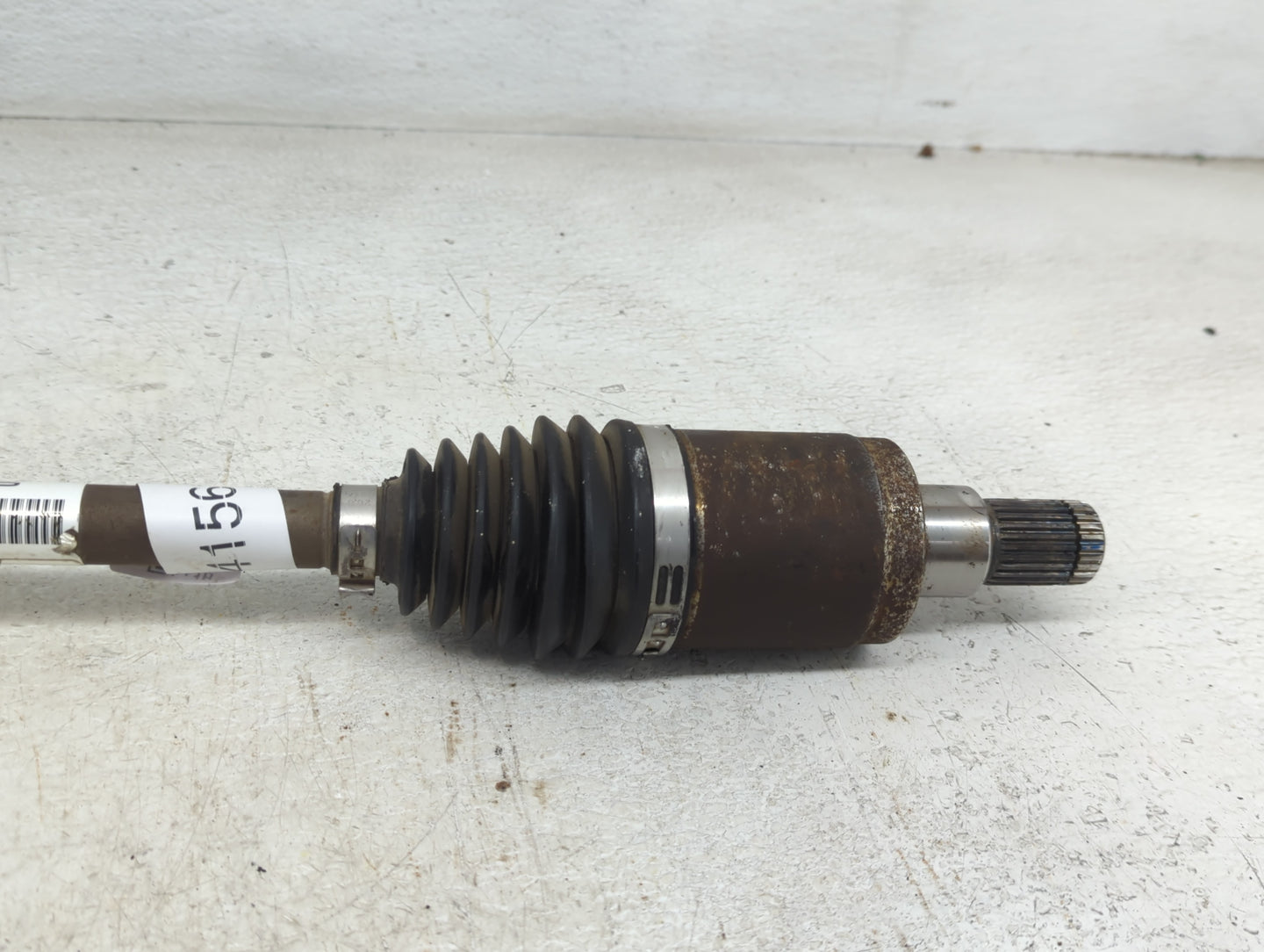 2023 Ford Escape Axle Shaft Rear Driver Cv C/v - Oemusedautoparts1.com