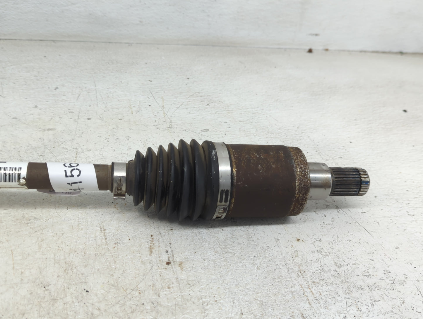 2023 Ford Escape Axle Shaft Rear Driver Cv C/v - Oemusedautoparts1.com