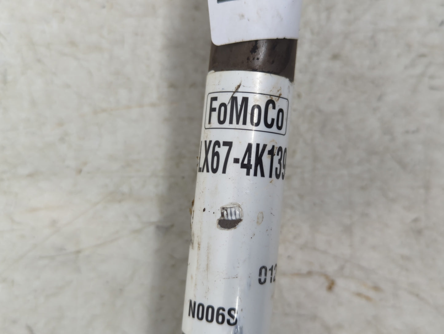 2023 Ford Escape Axle Shaft Rear Driver Cv C/v - Oemusedautoparts1.com