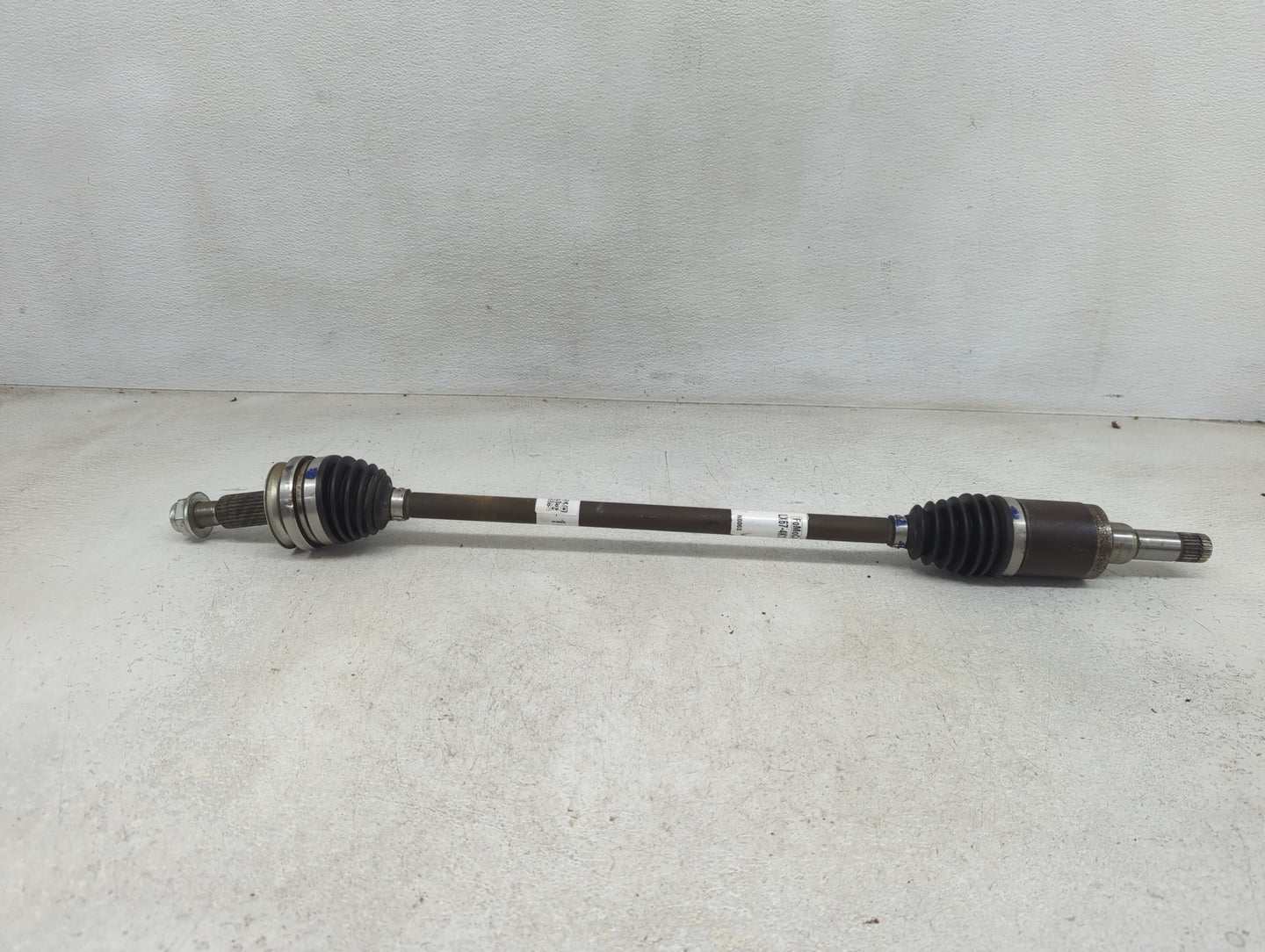 2023 Ford Escape Axle Shaft Rear Passenger Cv C/v - Oemusedautoparts1.com