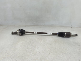 compare product 2023 Ford Escape Axle Shaft Rear Passenger Cv C/v