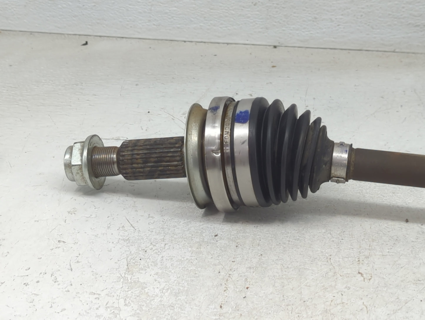 2023 Ford Escape Axle Shaft Rear Passenger Cv C/v - Oemusedautoparts1.com