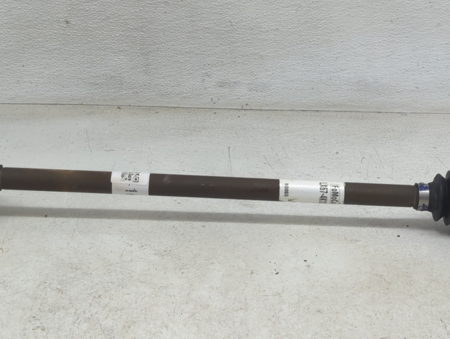 2023 Ford Escape Axle Shaft Rear Passenger Cv C/v - Oemusedautoparts1.com