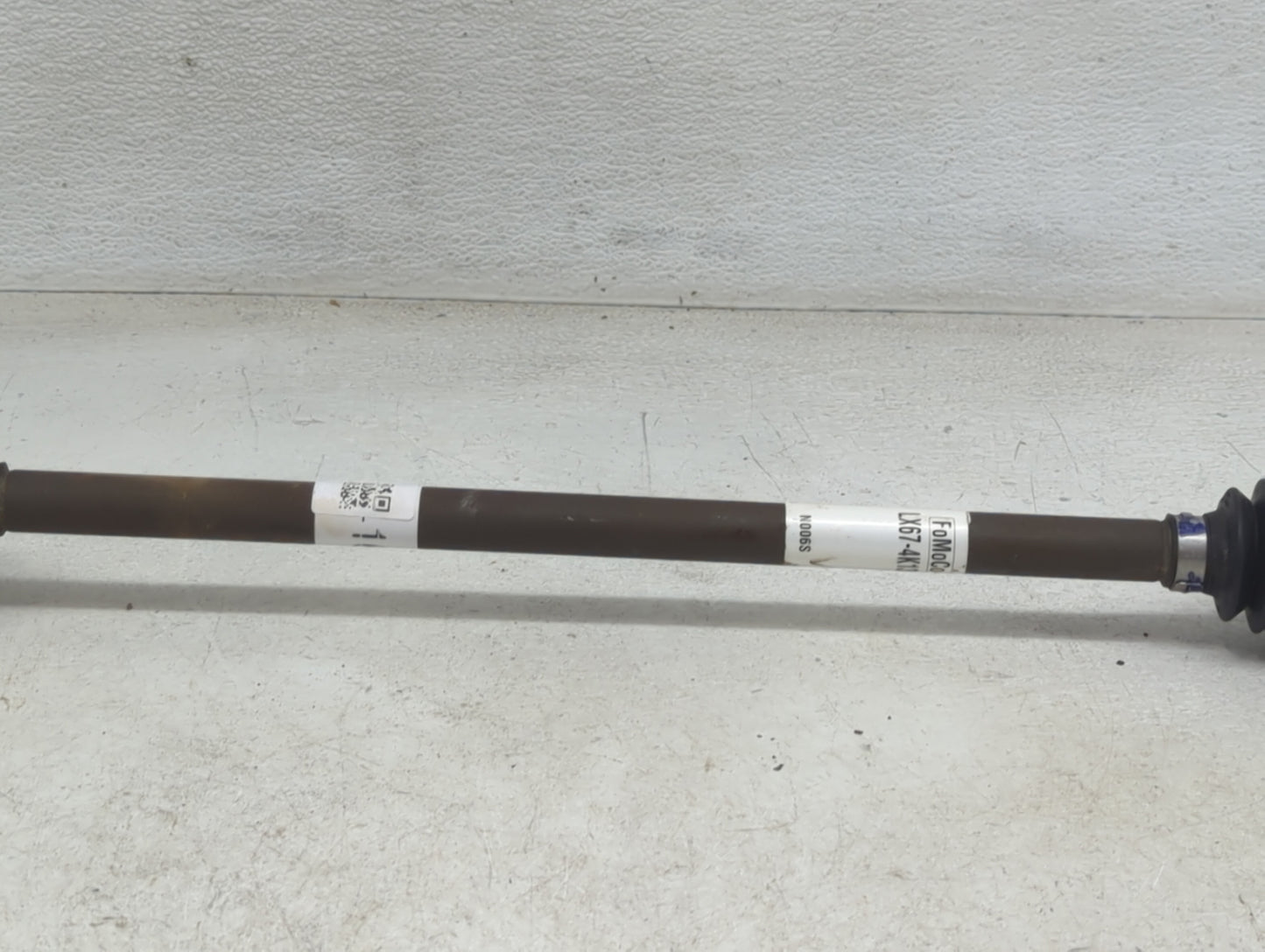 2023 Ford Escape Axle Shaft Rear Passenger Cv C/v - Oemusedautoparts1.com