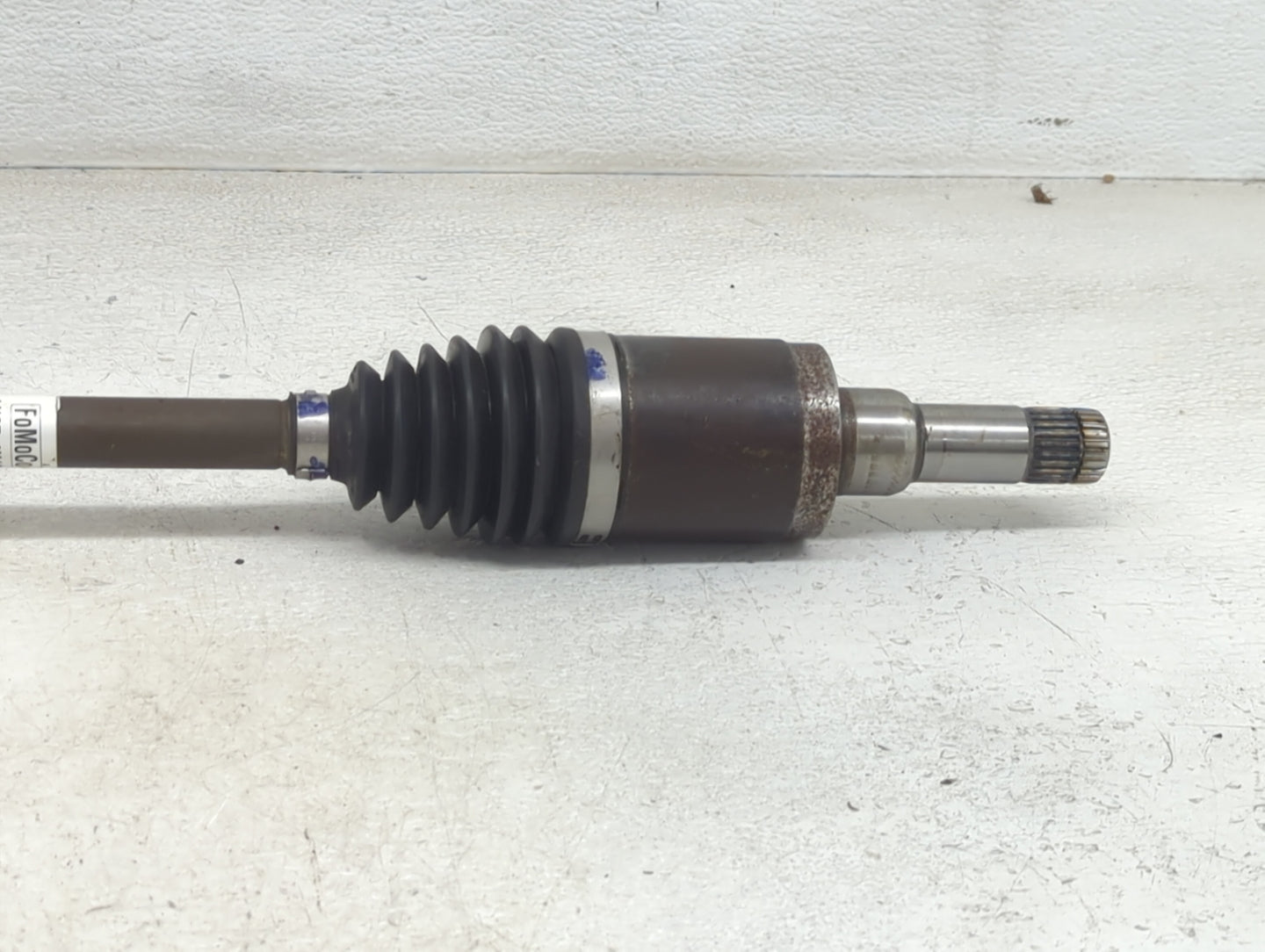 2023 Ford Escape Axle Shaft Rear Passenger Cv C/v - Oemusedautoparts1.com