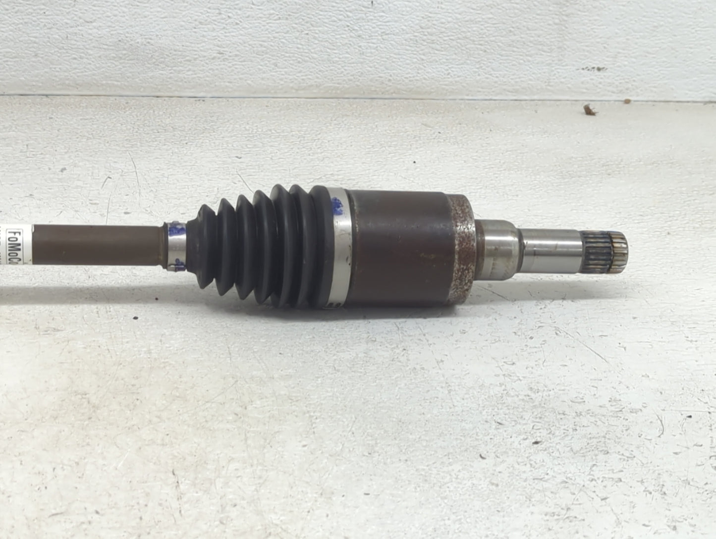 2023 Ford Escape Axle Shaft Rear Passenger Cv C/v - Oemusedautoparts1.com