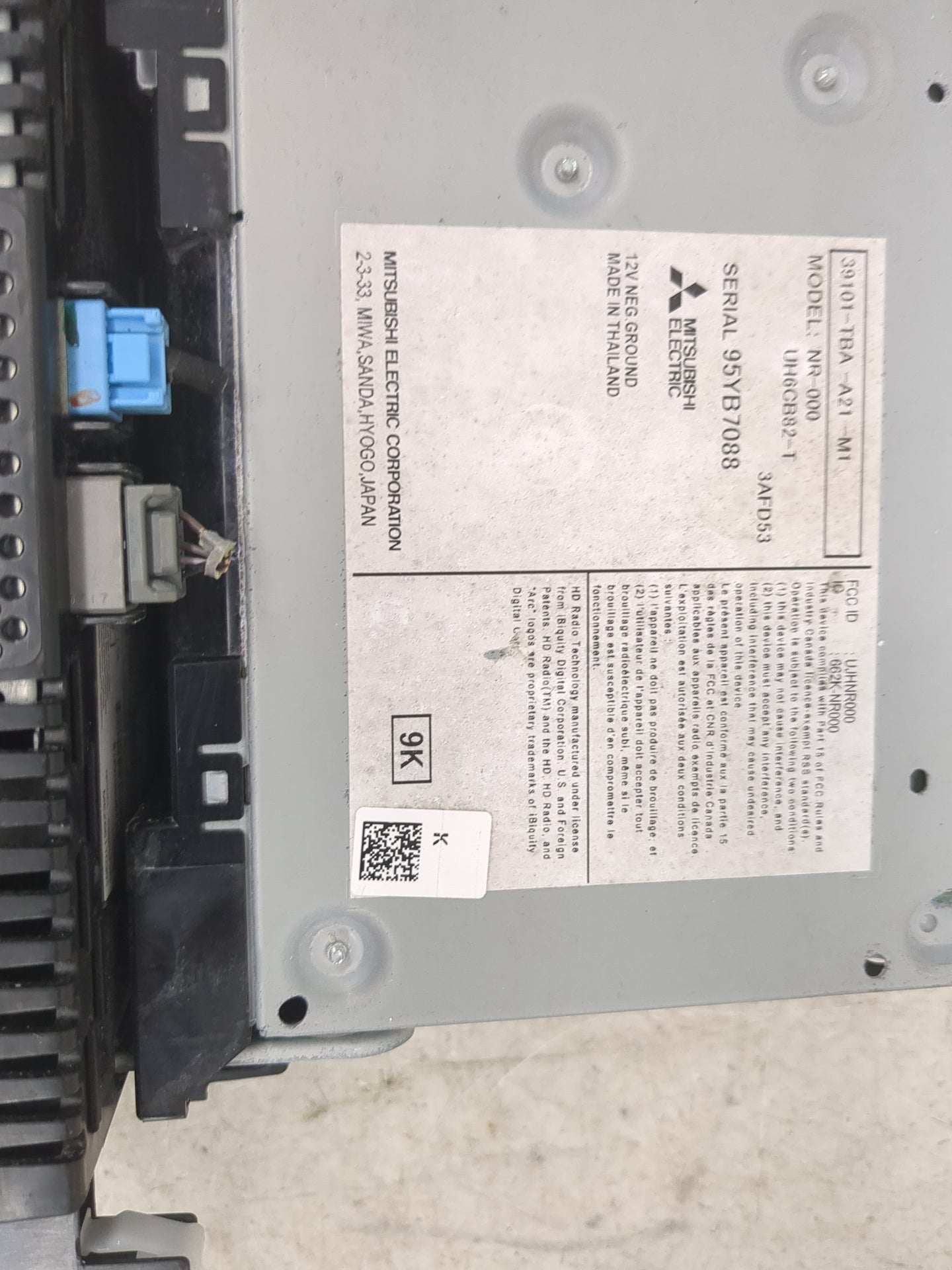 2023 Ford Escape Information Display Screen - Oemusedautoparts1.com