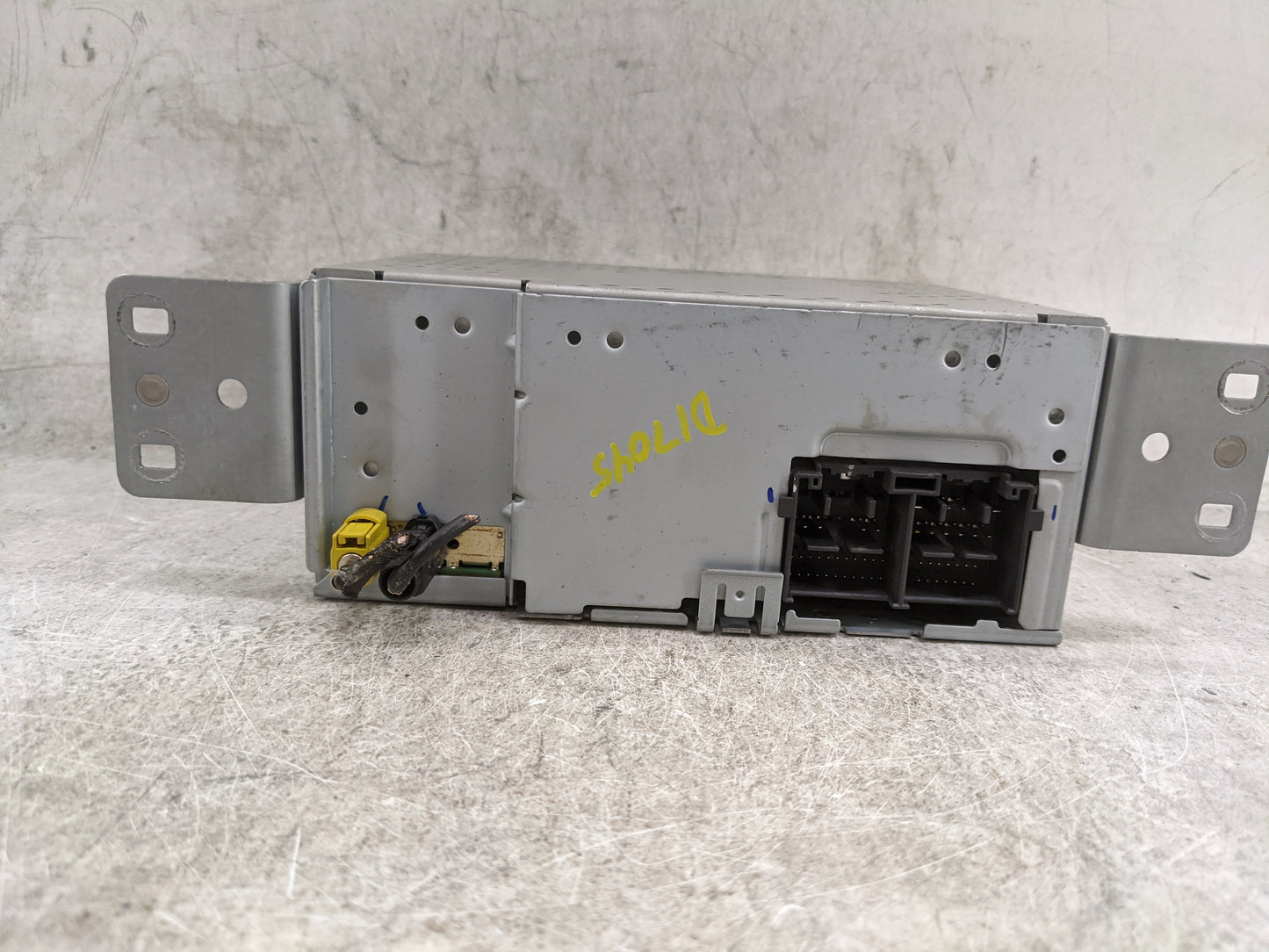 2023 Ford Escape Radio AM FM Cd Player Receiver Replacement P/N:PJ6T-18D890-AE PTAE723797, H1H4GECN Fits OEM Used Auto Parts