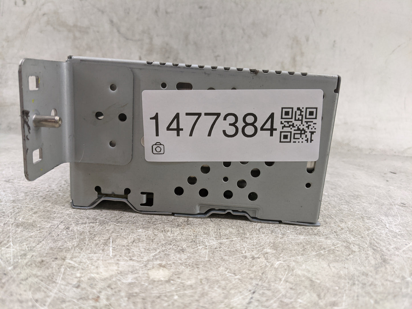 2023 Ford Escape Radio AM FM Cd Player Receiver Replacement P/N:PJ6T-18D890-AE PTAE723797, H1H4GECN Fits OEM Used Auto Parts