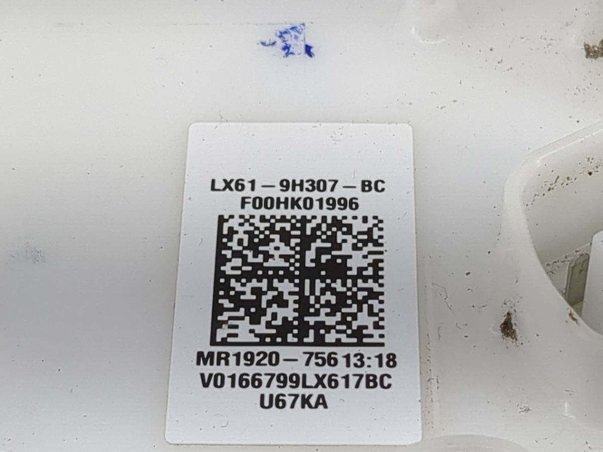 2020-2022 Ford Escape Electrical Gas Fuel Pump Assembly 1492811 - Oemusedautoparts1.com