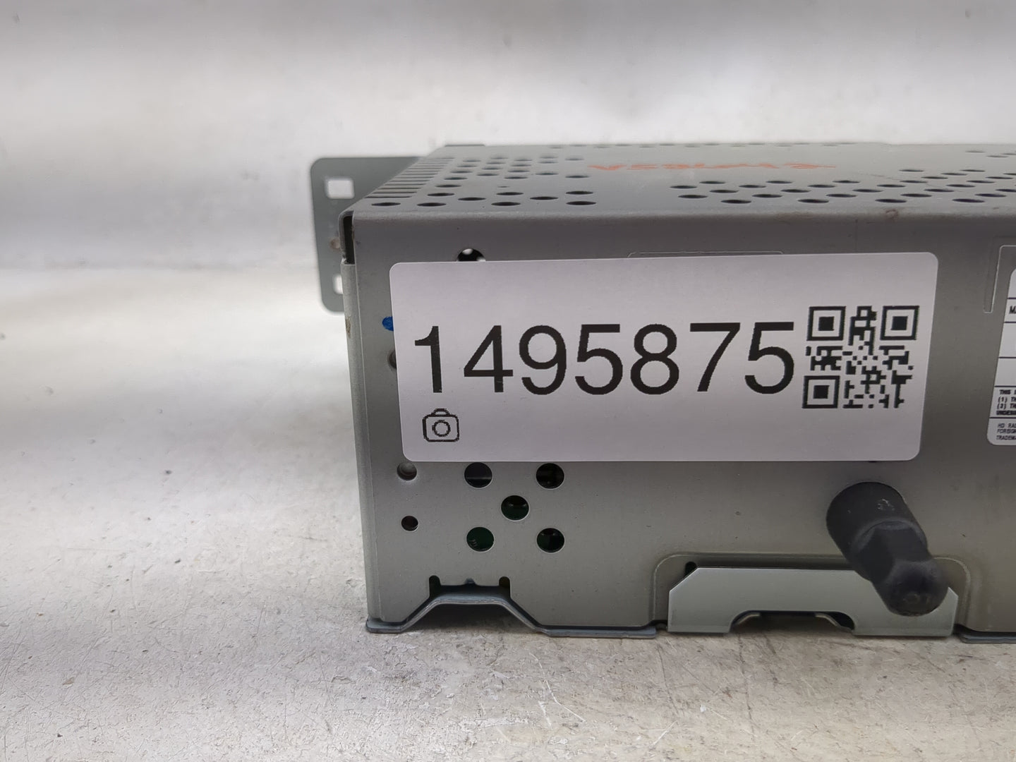 2023 Ford Escape Radio AM FM Cd Player Receiver Replacement P/N:PJ6T-18D890-DE PTDE725169, EDJ6MERN Fits OEM Used Auto Parts
