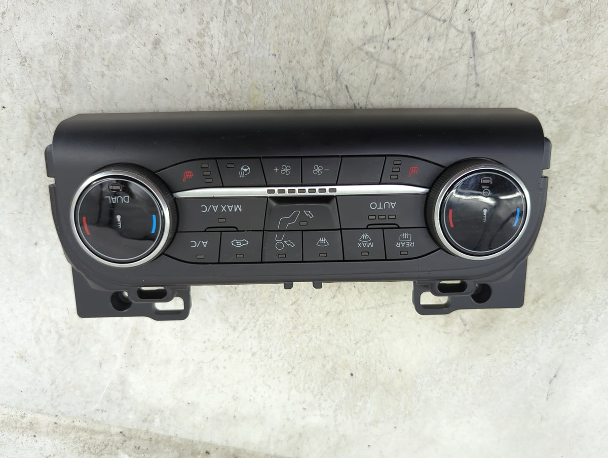 2023 Ford Escape Climate Control Module Temperature AC/Heater Replacement P/N:PJ6T-18C612-GA 90026-942/0003 Fits OEM Used Au