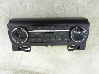 compare product 2023 Ford Escape Climate Control Module Temperature AC/Heater Replacement P/N:PJ6T-18C612-GA 90026-942/0003 Fits OEM Used Auto Parts