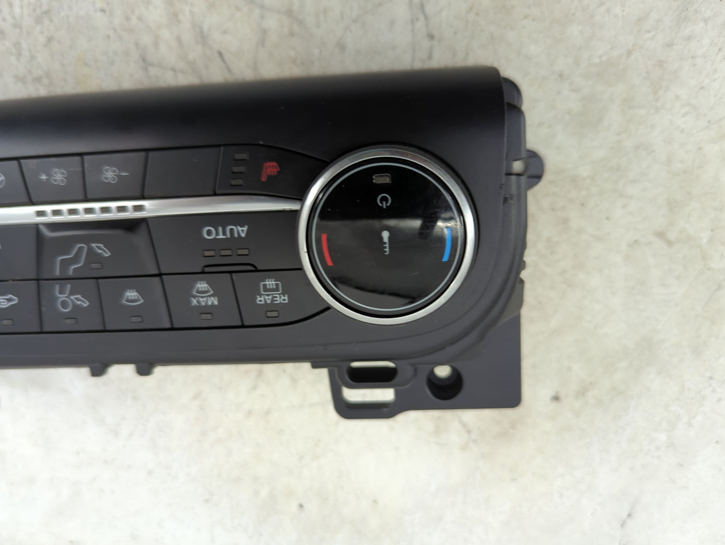 2023 Ford Escape Climate Control Module Temperature AC/Heater Replacement P/N:PJ6T-18C612-GA 90026-942/0003 Fits OEM Used Au