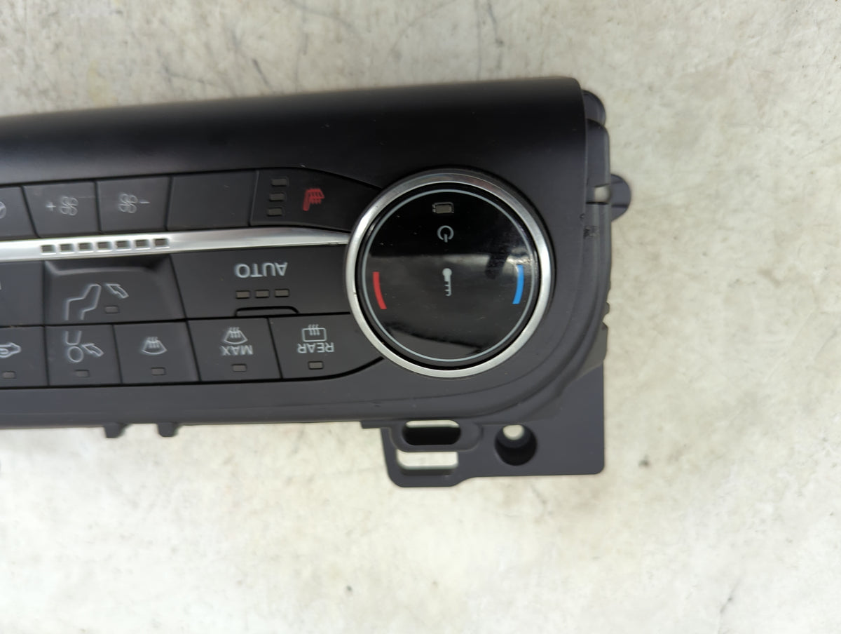 2023 Ford Escape Climate Control Module Temperature AC/Heater Replacement P/N:PJ6T-18C612-GA 90026-942/0003 Fits OEM Used Au