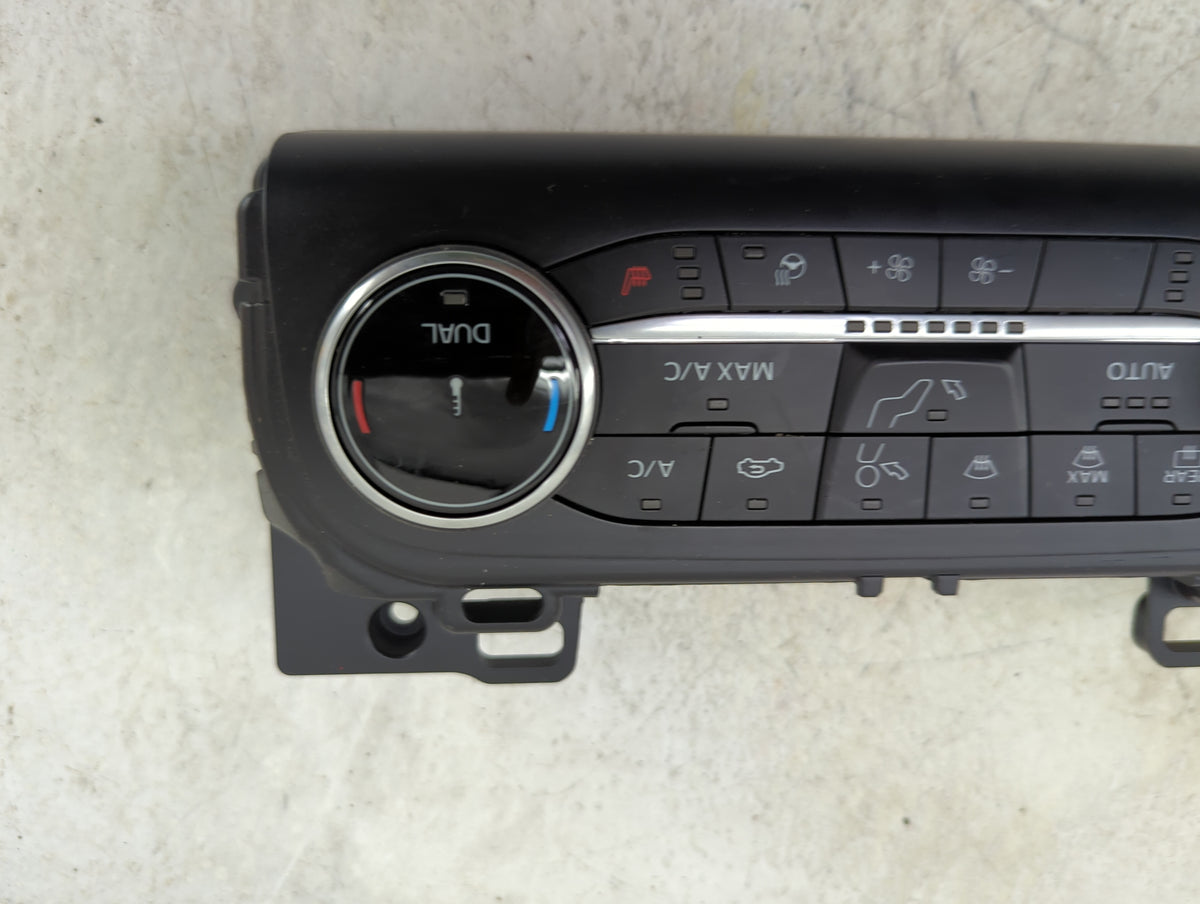 2023 Ford Escape Climate Control Module Temperature AC/Heater Replacement P/N:PJ6T-18C612-GA 90026-942/0003 Fits OEM Used Au