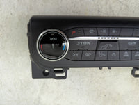 2023 Ford Escape Climate Control Module Temperature AC/Heater Replacement P/N:PJ6T-18C612-GA 90026-942/0003 Fits OEM Used Au