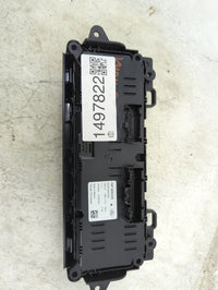 2023 Ford Escape Climate Control Module Temperature AC/Heater Replacement P/N:PJ6T-18C612-GA 90026-942/0003 Fits OEM Used Au