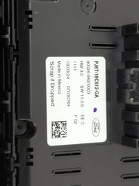 2023 Ford Escape Climate Control Module Temperature AC/Heater Replacement P/N:PJ6T-18C612-GA 90026-942/0003 Fits OEM Used Au